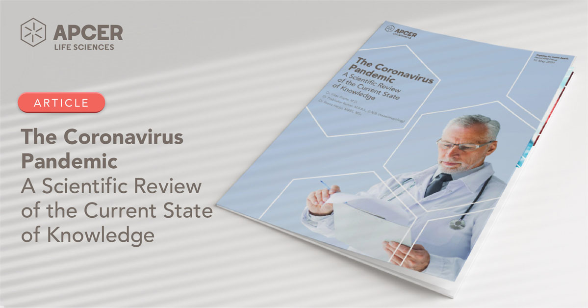 literature review of covid 19 research