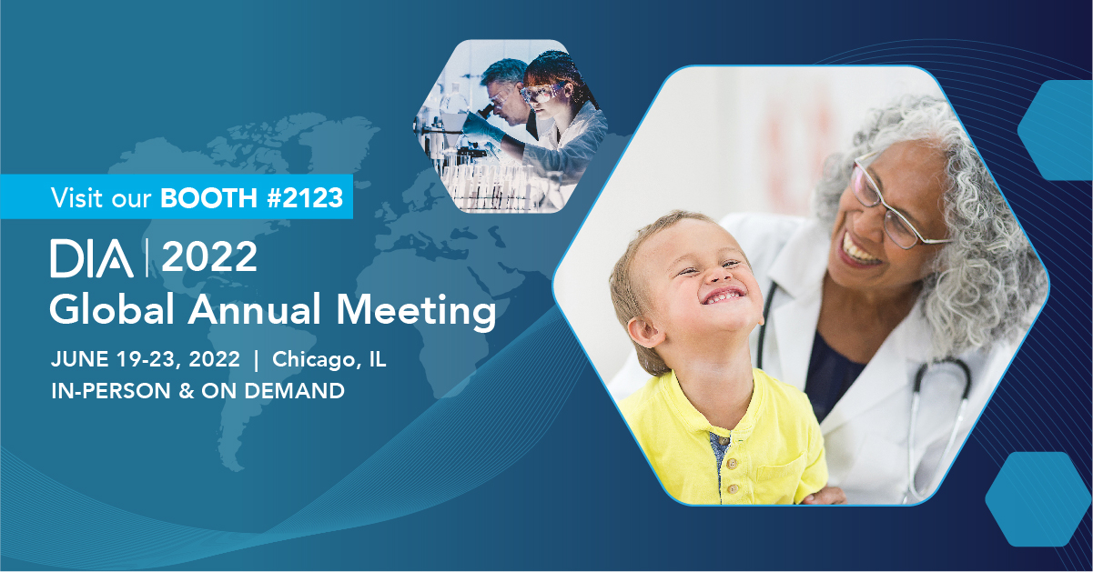 Dia Global Annual Meeting June 19 23 22 Apcer Life Sciences